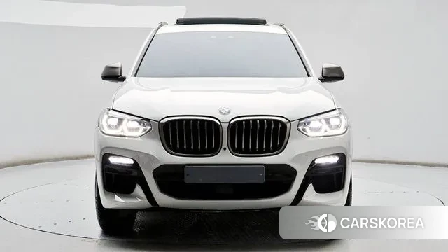 BMW X3 (G01) id 3390527 из Кореи 13