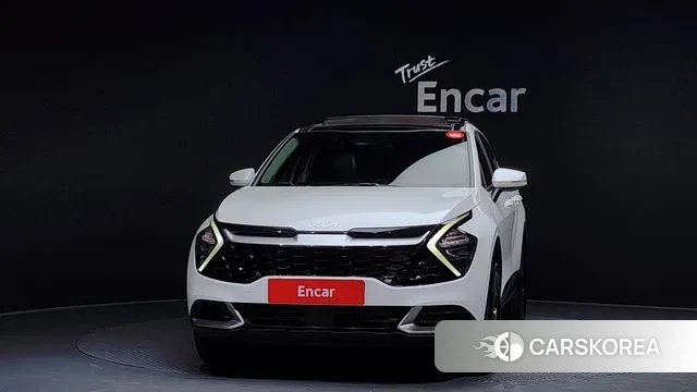 Kia Sportage 5th Generation id 3606743 из Кореи 13