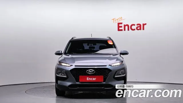 Hyundai Kona id 2681275 из Кореи 13