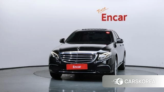 Mercedes-Benz E-Class W213 id 4411063 из Кореи 23