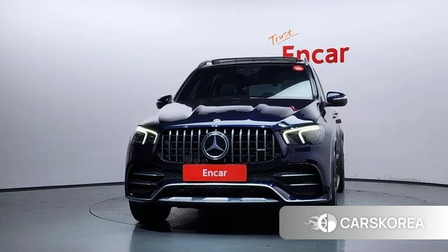 Mercedes-Benz GLE-Class W167 id 4476186 из Кореи 23