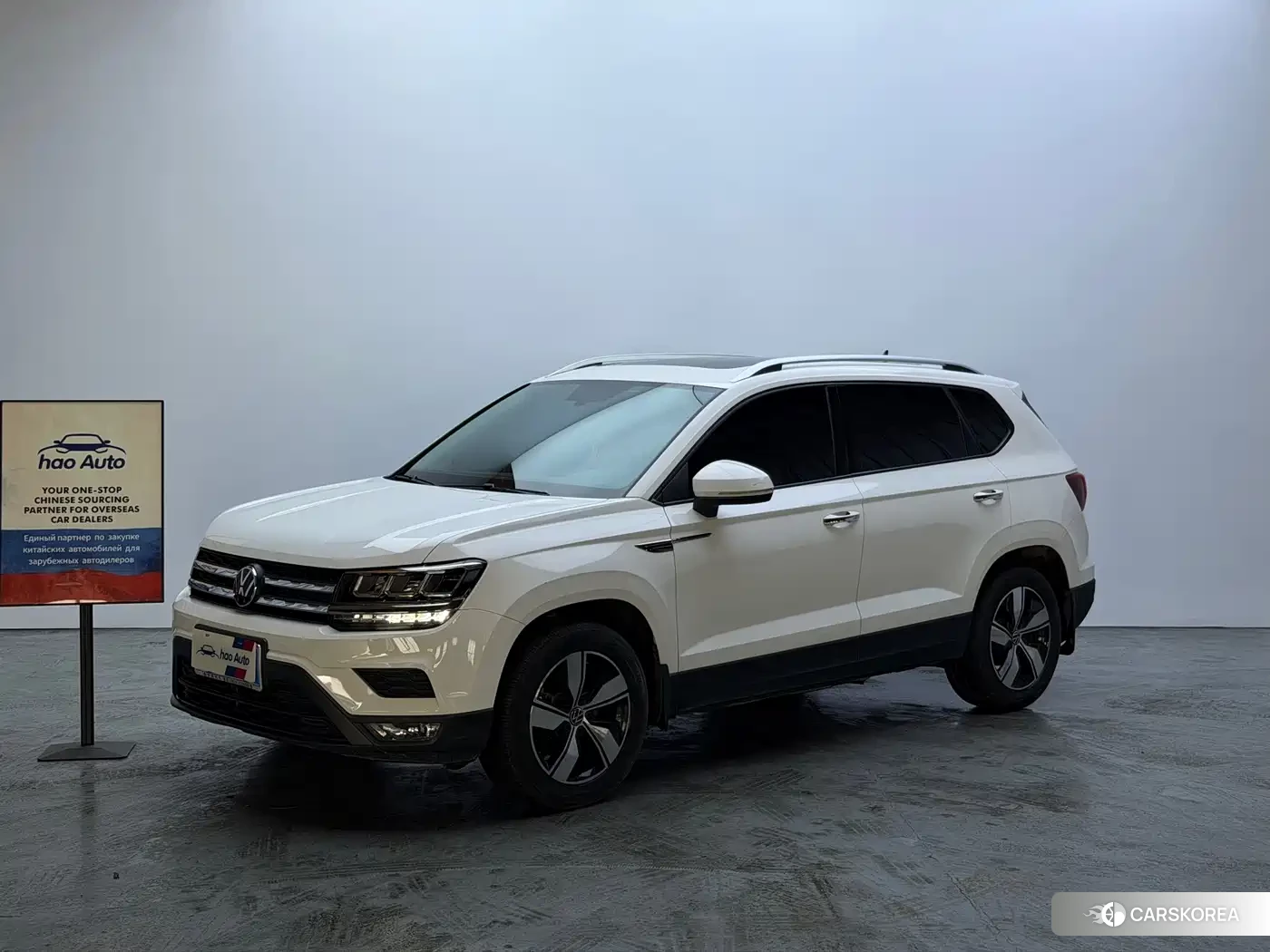 Volkswagen Tharu id 4547941 из Китая 7
