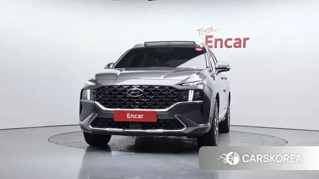 Hyundai The New Santa Fe id 3654357 из Кореи 13