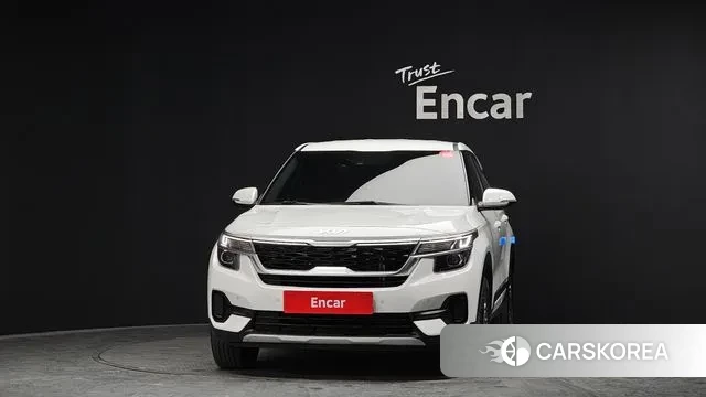 Kia Seltos id 3665358 из Кореи 13