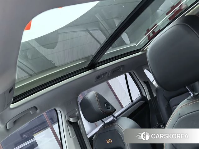 Volkswagen Tanyue 2021 Белый из Китая, фото 3