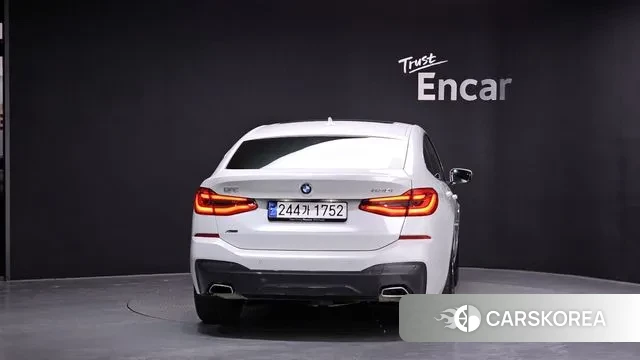 BMW 6 Series GT (G32) id 3388486 из Кореи 13