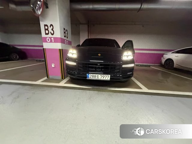 Porsche Cayenne (PO536) id 3904244 из Кореи 10