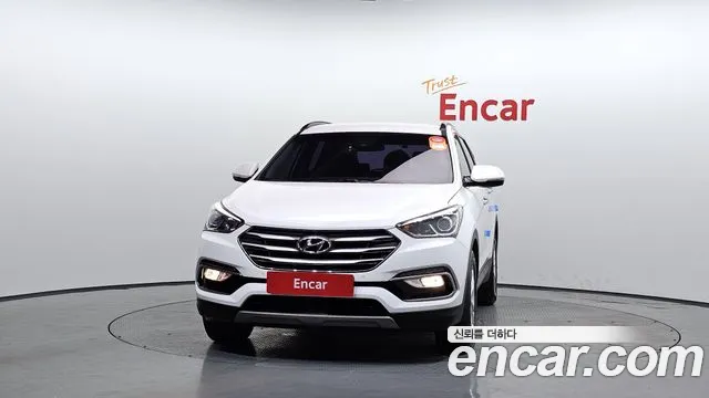 Hyundai Santa Fe The Prime id 2659420 из Кореи 13