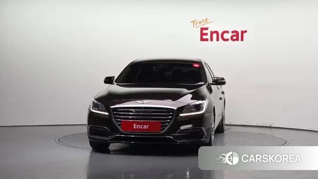 Genesis G80 id 3380542 из Кореи 13