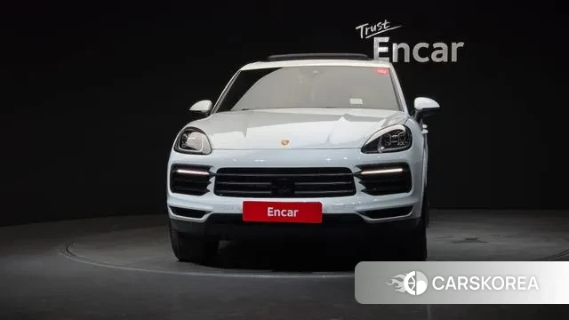 Porsche Cayenne (PO536) id 3778735 из Кореи 13