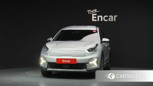 Kia Niro Plus id 4835445 из Кореи 23
