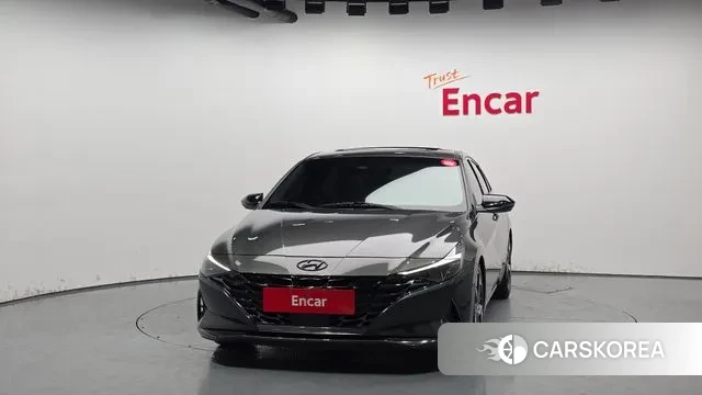 Hyundai Avante (CN7) id 3587836 из Кореи 13