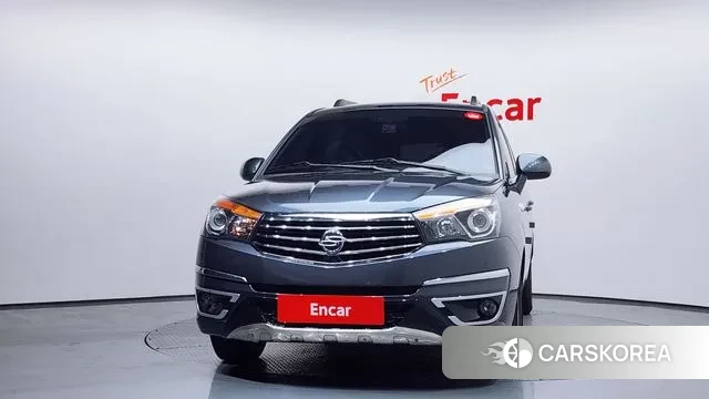Ssangyong Korando Turismo id 3588682 из Кореи 13