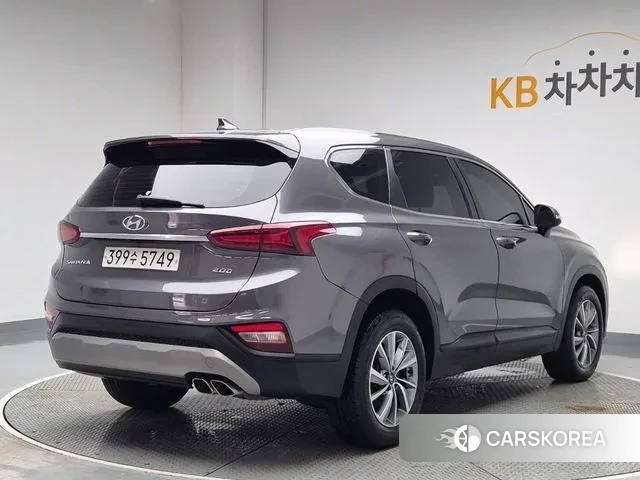 Hyundai Santa Fe TM id 3021076 из Кореи 10