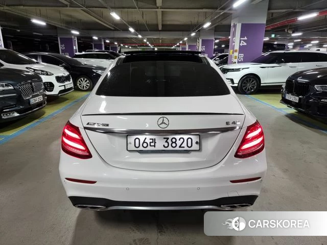 Mercedes-Benz E-Class W213 id 4430344 из Кореи 13