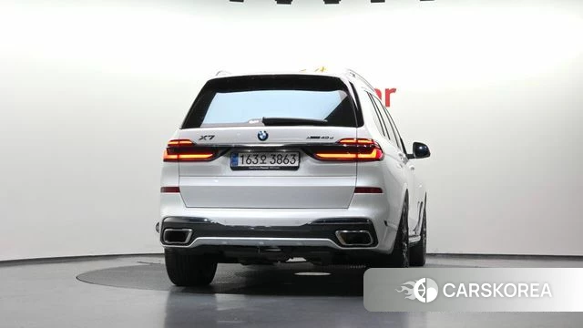 BMW X7 (G07) id 4640014 из Кореи 23