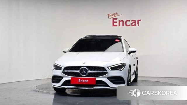 Mercedes-Benz CLA-Class C118 id 4741251 из Кореи 23