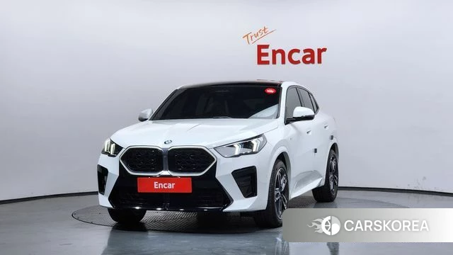 BMW X2 (U10) id 4394627 из Кореи 23