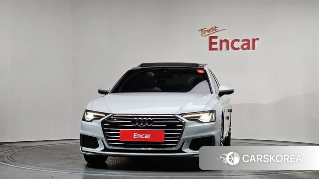 Audi A6 (C8) id 3626561 из Кореи 13