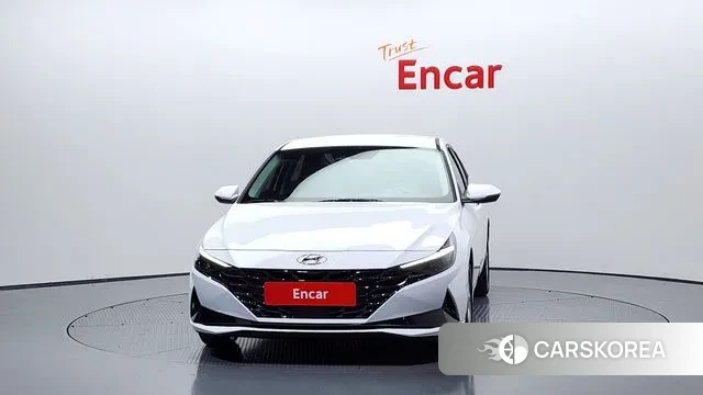 Hyundai Avante (CN7) id 3406355 из Кореи 13