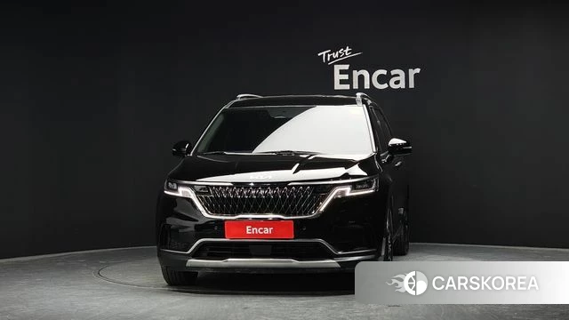 Kia Carnival 4th generation id 3897176 из Кореи 13