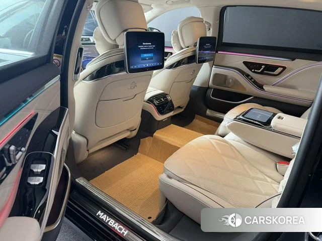 Mercedes-Benz Maybach S-class id 4300850 из Китая 13