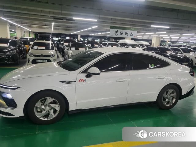 Hyundai Sonata D Edge (DN8) id 3963977 из Кореи 8