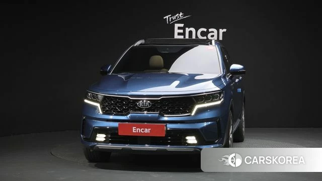Kia Sorento 4th Generation id 4507331 из Кореи 13