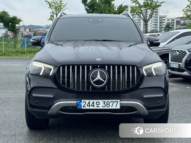 Mercedes-Benz GLE-Class W167 id 3021393 из Кореи 13