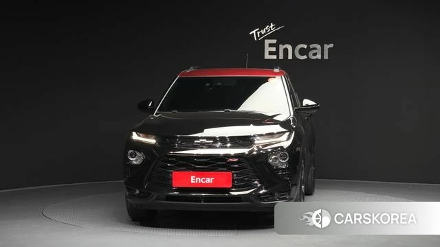 Chevrolet (GM Daewoo) Trailblazer id 3941126 из Кореи 13