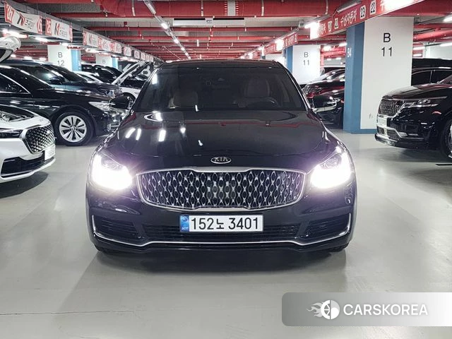 Kia More K9 id 3823851 из Кореи 13