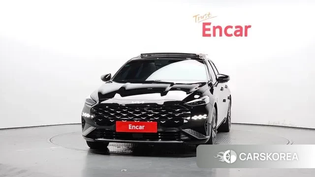 Kia K8 Hybrid id 3059441 из Кореи 13