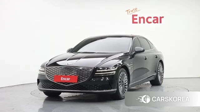 Genesis Electrified G80 (RG3) id 3468432 из Кореи 13