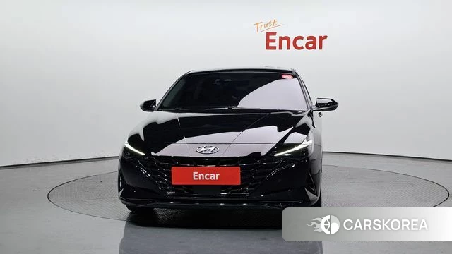 Hyundai Avante (CN7) id 3872166 из Кореи 13