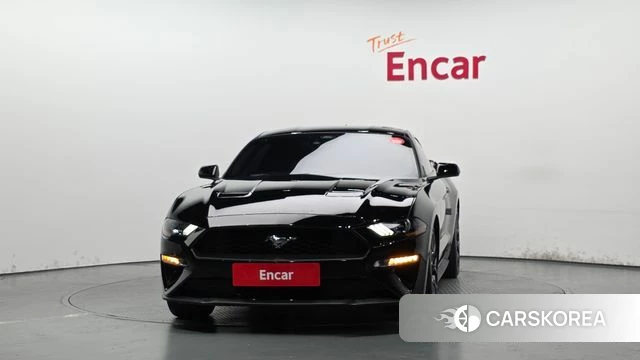Ford Mustang id 4316795 из Кореи 23