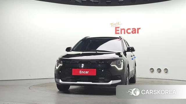 Kia Di All New Niro EV id 4778728 из Кореи 23