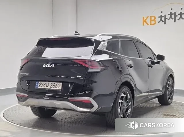 Kia Sportage 5th Generation id 3518739 из Кореи 11