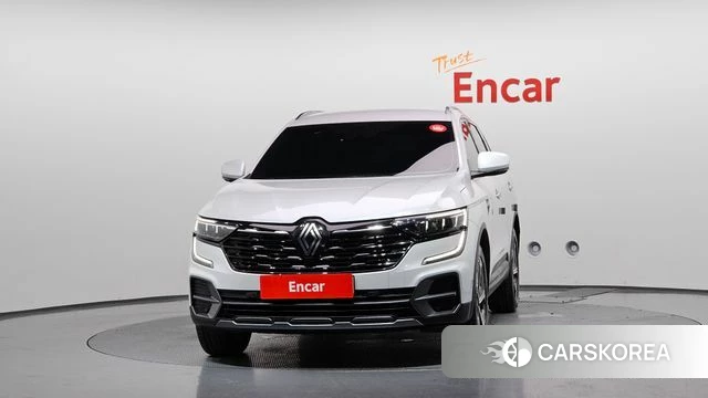Renault Korea (Samsung) The New QM6 id 4904398 из Кореи 13