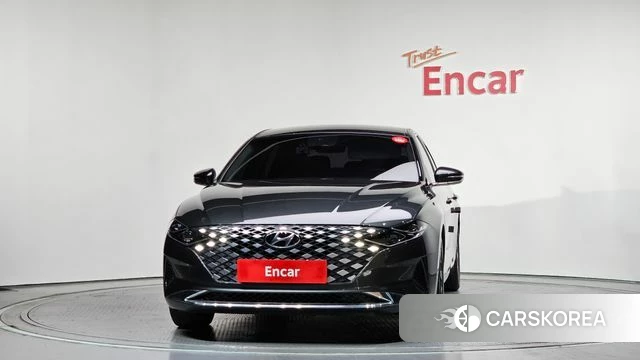 Hyundai The New Grandeur IG Hybrid id 4179508 из Кореи 13