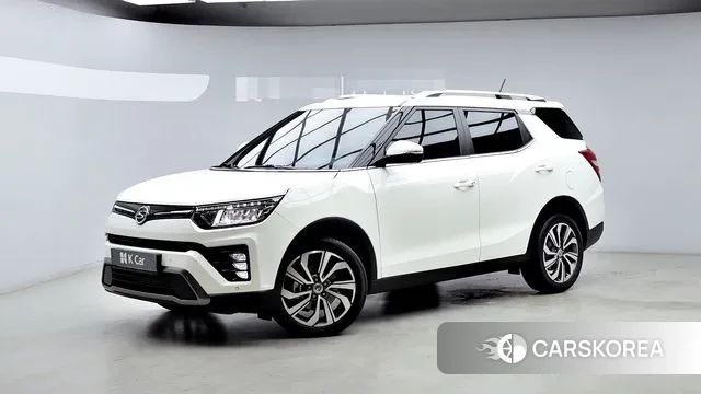 Ssangyong Tivoli Air id 3389822 из Кореи 13