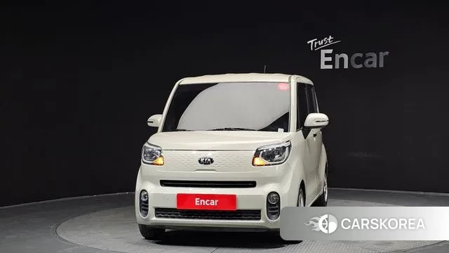 Kia The New Ray id 3754624 из Кореи 13