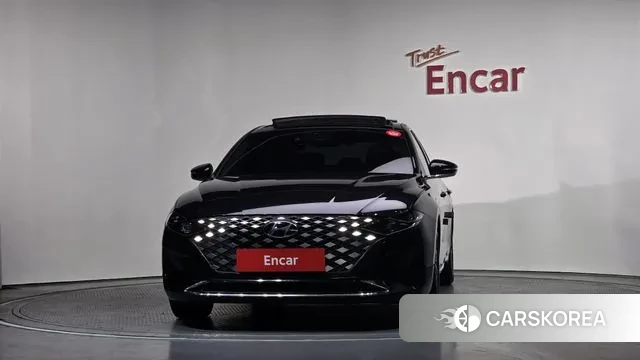 Hyundai The New Grandeur IG id 3587857 из Кореи 13