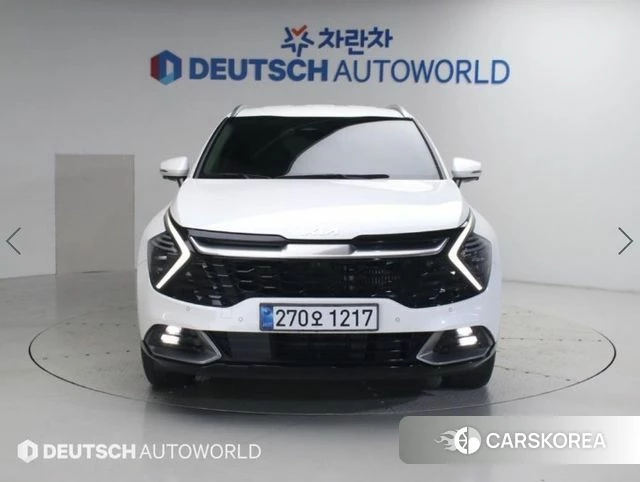 Kia Sportage 5th Generation Hybrid id 4848506 из Кореи 13