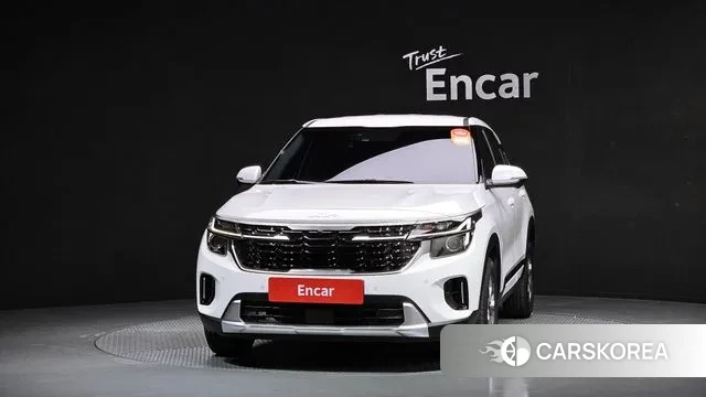 Kia The New Seltos id 3022033 из Кореи 13