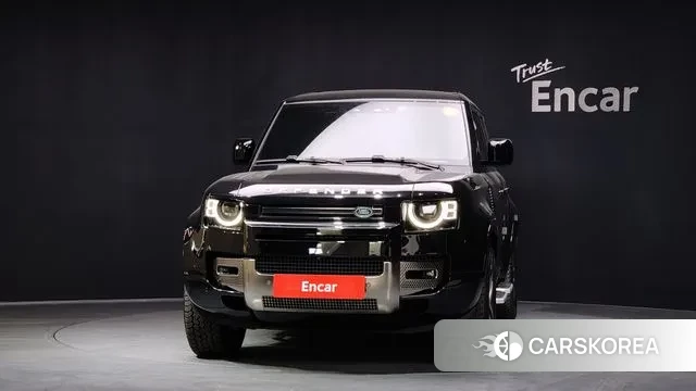 Land Rover Defender (L663) id 3610228 из Кореи 13