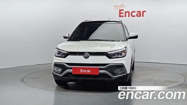 Ssangyong Tivoli Air id 2887147 из Кореи 13