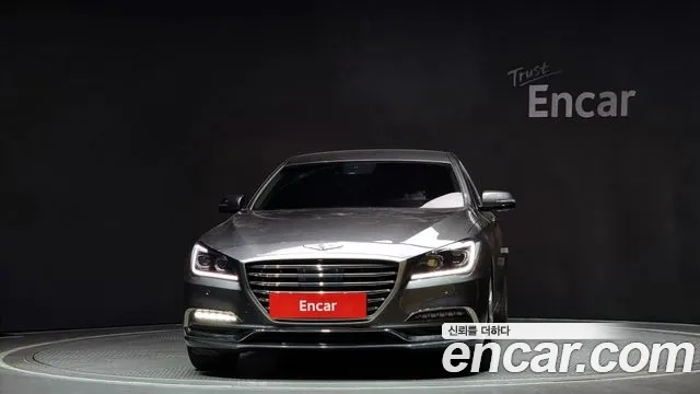 Genesis G80 id 2922393 из Кореи 13