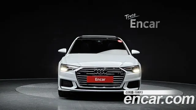 Audi A6 (C8) id 2674730 из Кореи 13