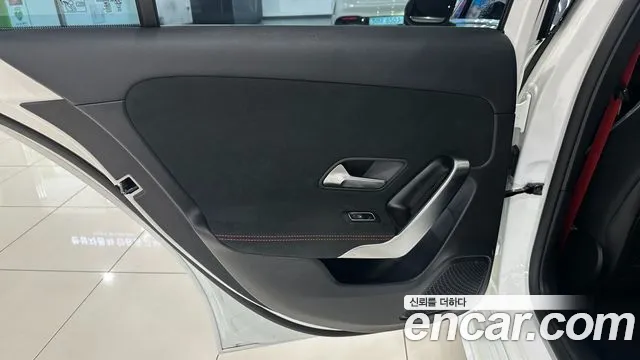 Mercedes-Benz A-Class W177 id 2689863 из Кореи 13