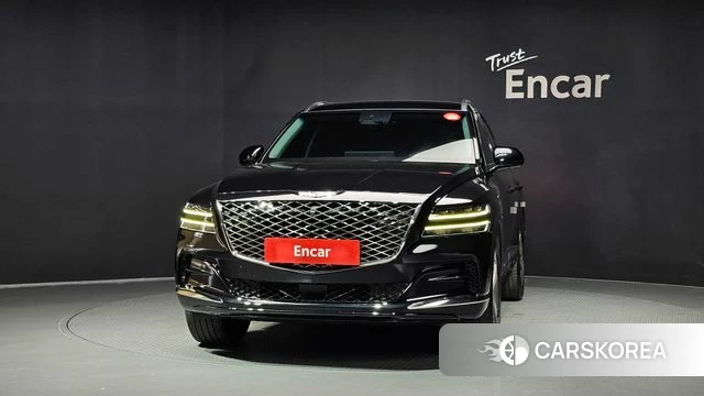 Genesis GV80 id 4775392 из Кореи 23